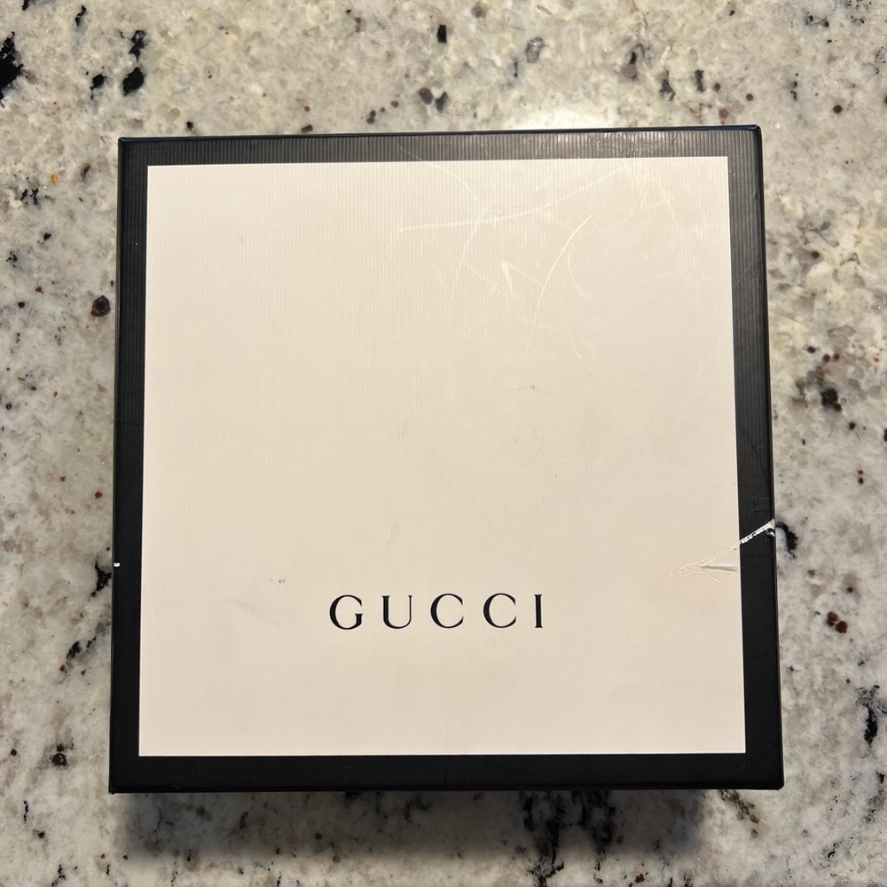 Authentic GUCCI Belt from Florence, Italy.